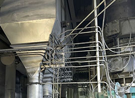 珠海铁合金冶炼电炉