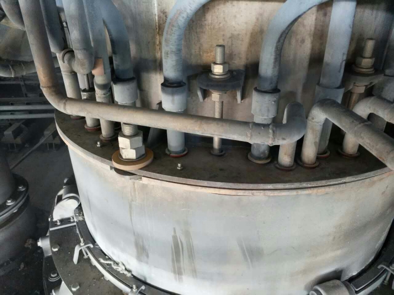 铁合金冶炼电炉